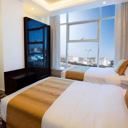 Golden Dream Hotel Khamis Mushait Exterior foto