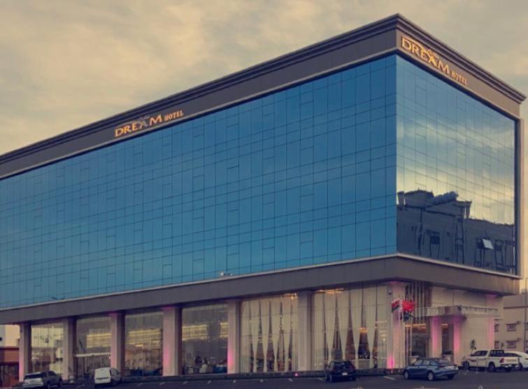 Golden Dream Hotel Khamis Mushait Exterior foto