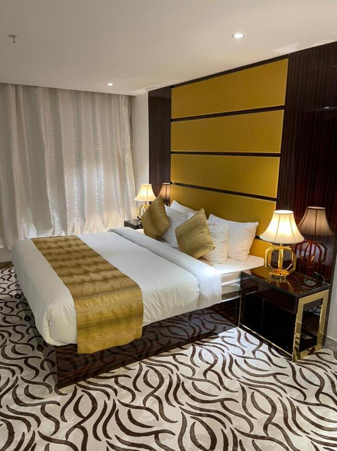 Golden Dream Hotel Khamis Mushait Exterior foto