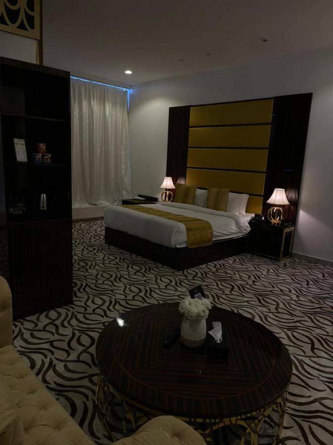 Golden Dream Hotel Khamis Mushait Exterior foto