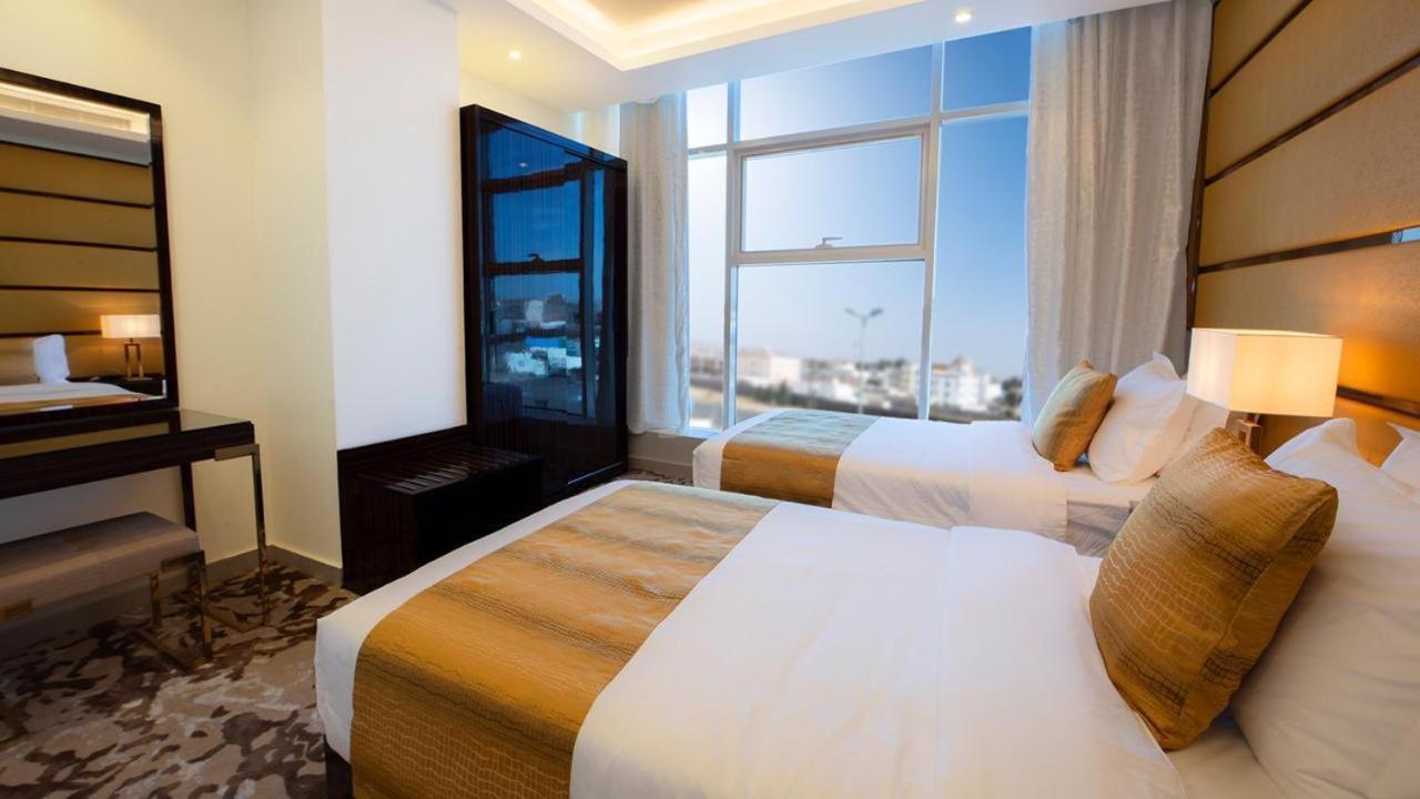 Golden Dream Hotel Khamis Mushait Exterior foto