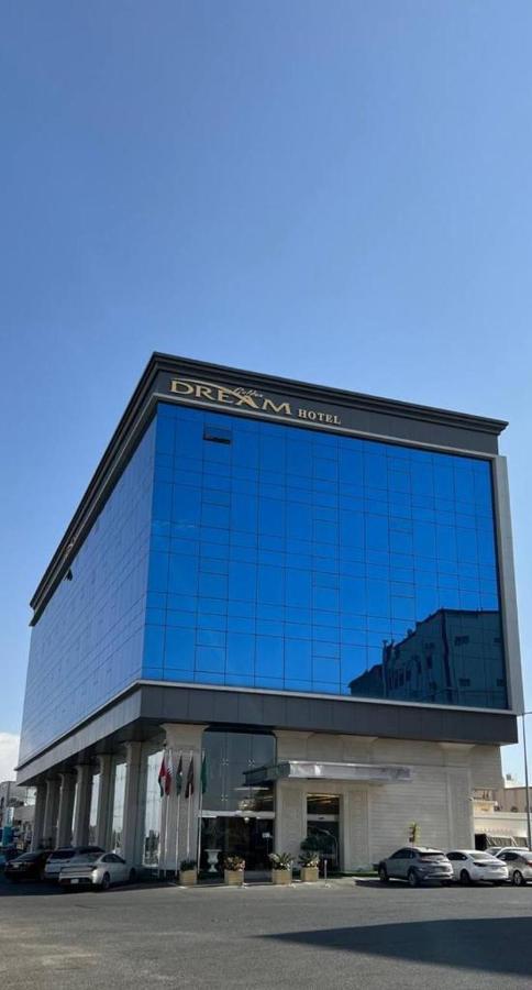 Golden Dream Hotel Khamis Mushait Exterior foto