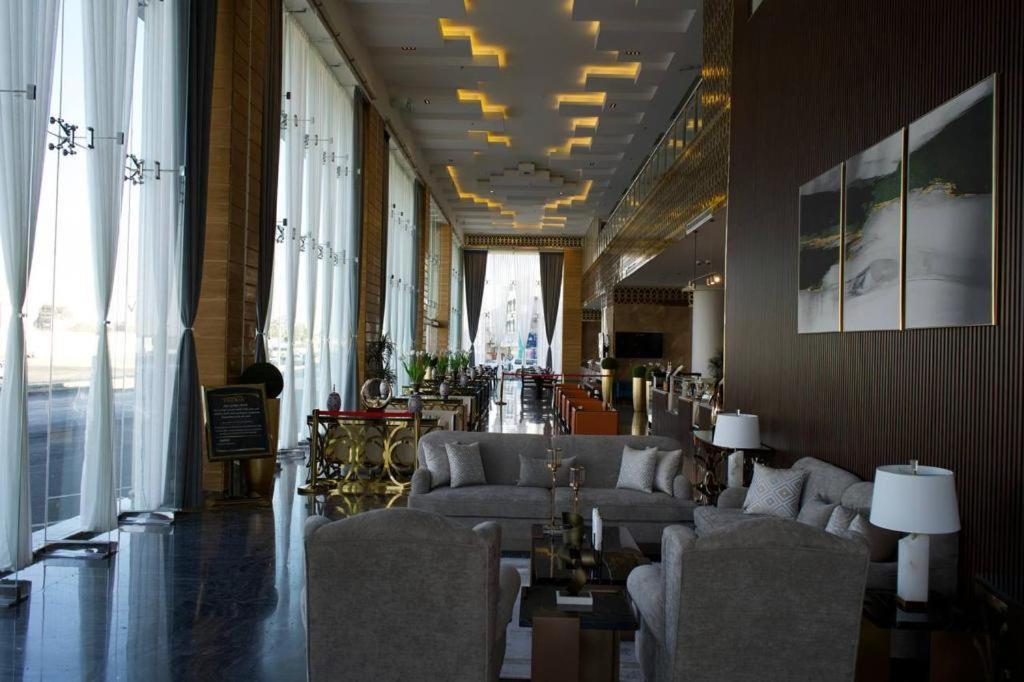 Golden Dream Hotel Khamis Mushait Exterior foto