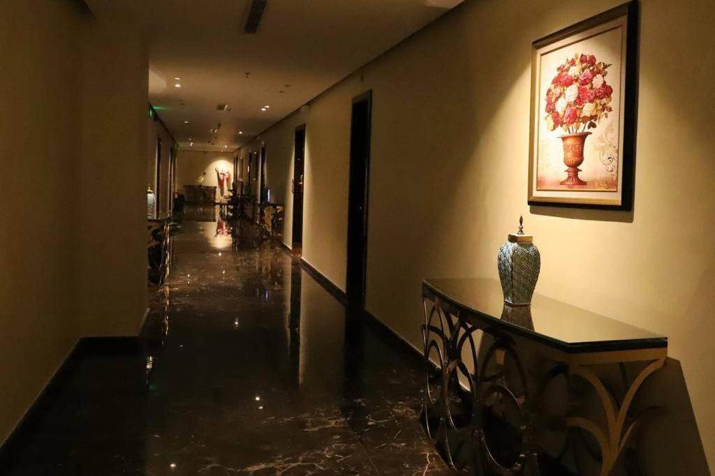 Golden Dream Hotel Khamis Mushait Exterior foto