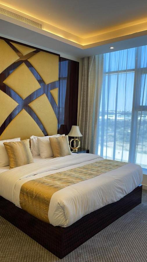 Golden Dream Hotel Khamis Mushait Exterior foto