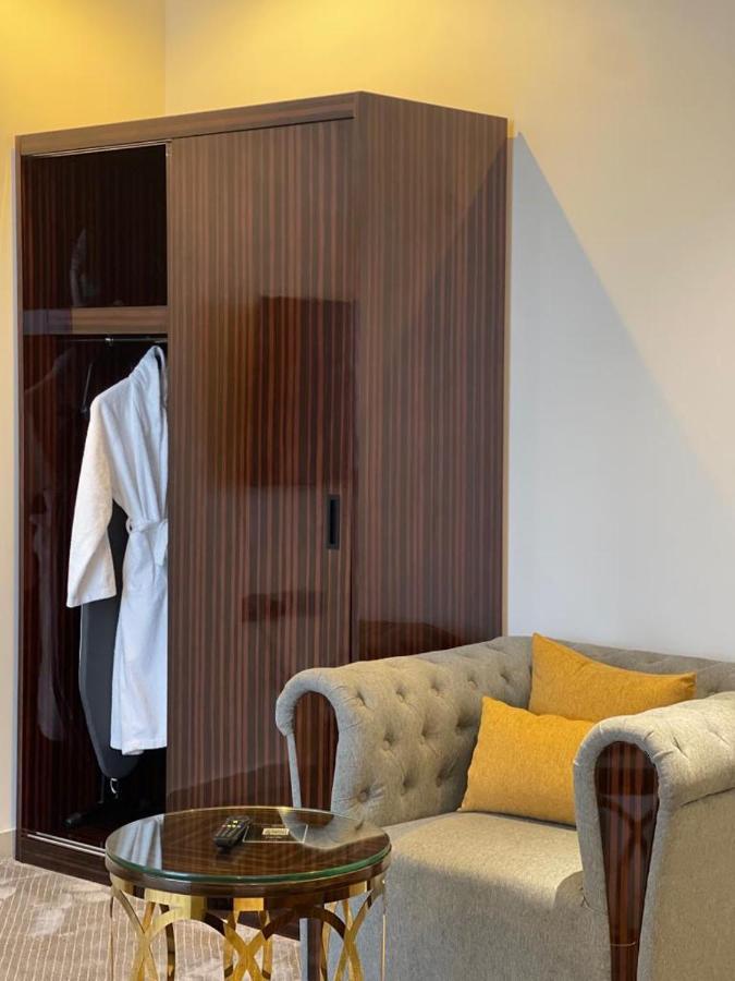 Golden Dream Hotel Khamis Mushait Exterior foto