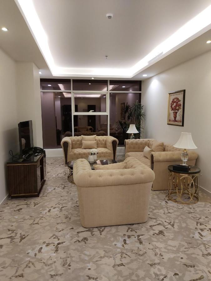 Golden Dream Hotel Khamis Mushait Exterior foto