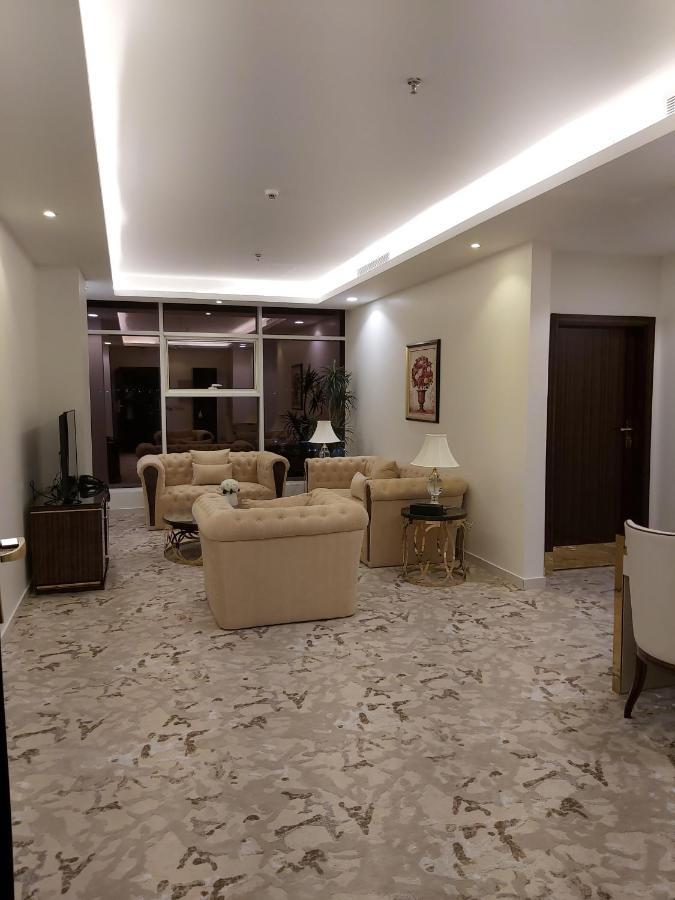 Golden Dream Hotel Khamis Mushait Exterior foto