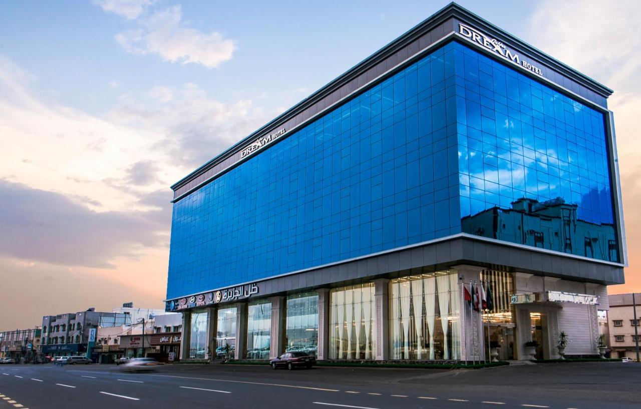 Golden Dream Hotel Khamis Mushait Exterior foto