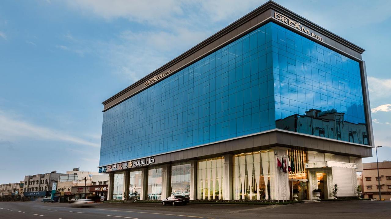 Golden Dream Hotel Khamis Mushait Exterior foto