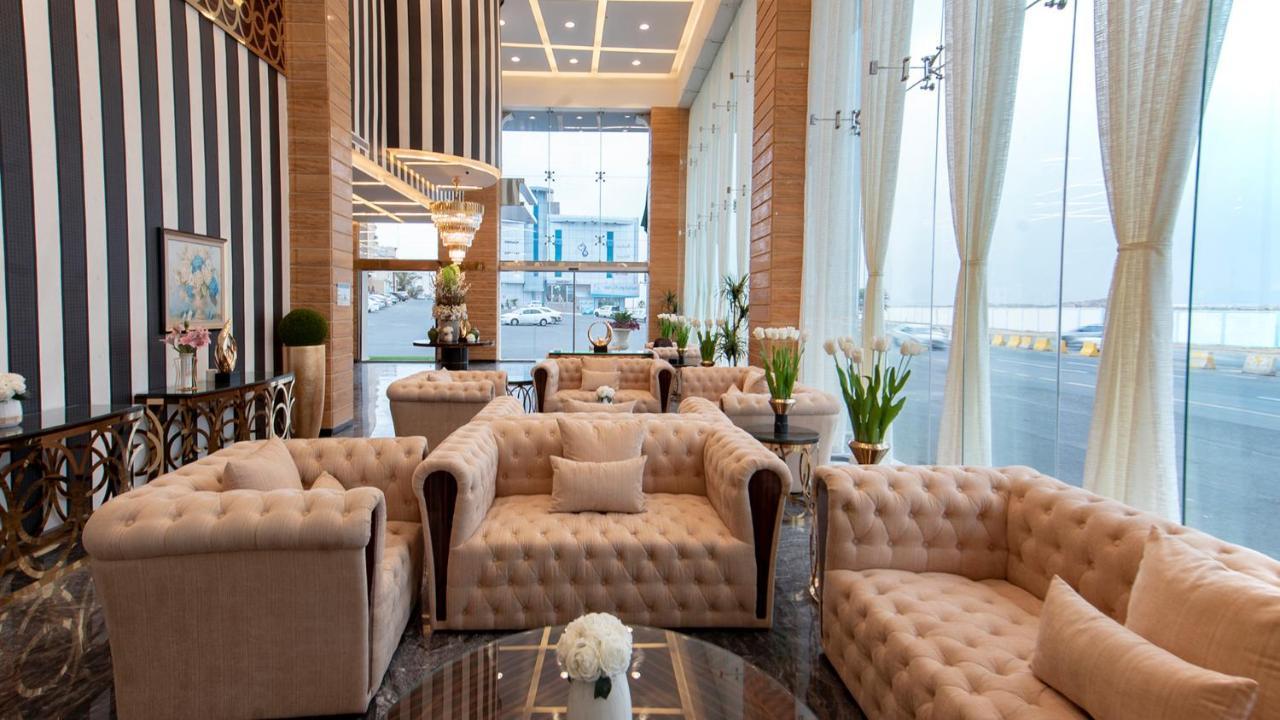 Golden Dream Hotel Khamis Mushait Exterior foto