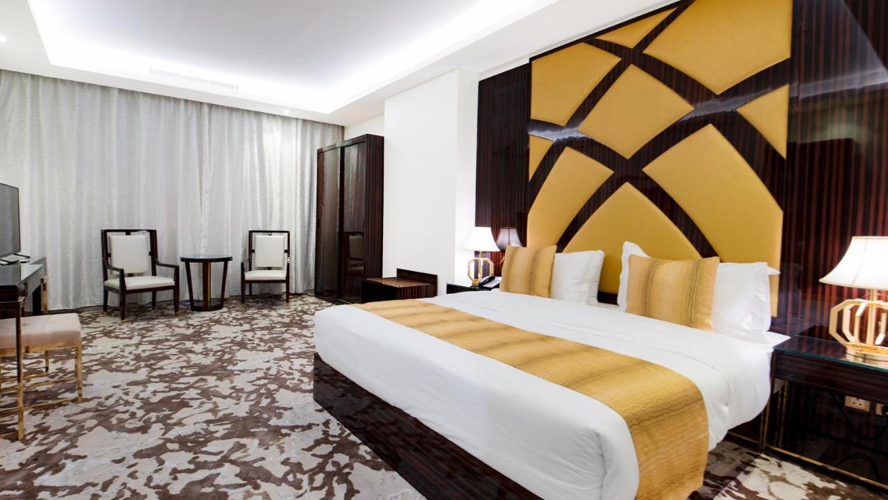 Golden Dream Hotel Khamis Mushait Exterior foto