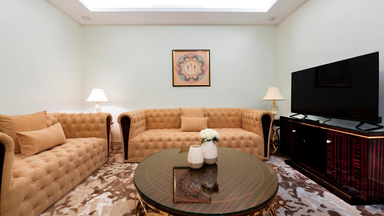 Golden Dream Hotel Khamis Mushait Exterior foto