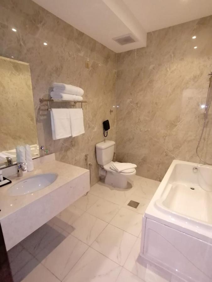 Golden Dream Hotel Khamis Mushait Exterior foto